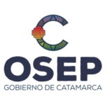 osep catamarca móvil android application logo